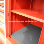 Kindleplate Portable Tool Storage Cabinet Pit Box