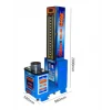 king of hammer hitting coin operated arcade boxing games machine redemption game machine