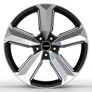 Kipardo 18 Inch 5X112 5X114.3 New Design Rims From China