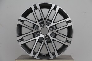 Kipardo OEM Alloy Wheels Fit for KIA Hyundai Car Alloy Wheels