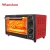 Import Kitchen appliance free standing home function of electric food oven toaster from China