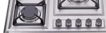 Kitchen appliance Gas Hob spare parts