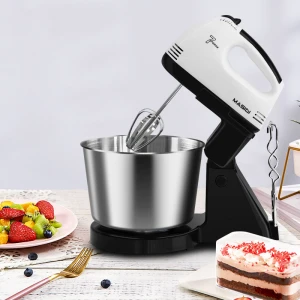 kitchen appliances baking tools mixers electric hand mixer electric stand egg beater