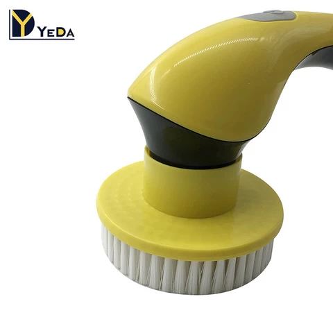Kitchen Dish Brush Cleaning Tile Hole Cleaning Brush Electric Cleaning Brush