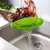 Import Kitchen Strainer Silicone Colander Clip Clip-on Silicone Strainer Suitable for all Pots and Bowls from China