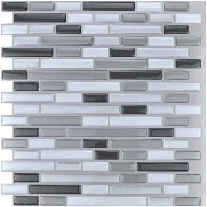 Kitchen Vinyl Wall Tiles Peel And Stick Wall Tiles For Bathroom