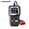 KONNWEI KW680 OBD2 Scanner Tester OBD Car Diagnostic Auto Diagnostic Tool Read Clear Fault Error Codes Automotive Scanner