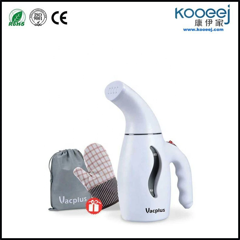 Kooeejportable travel handheld 110V or 220V fabric and garment steamer 180ml