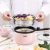Import Korea plastic multipurpose noodle pot for home kitchen from China