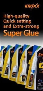 Kroxx super glue