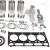 Import Kubota V2203 V2403 Engine Repair Kit Include Piston Liner Kit Ring Full Gasket head gasket Set Bearing from China