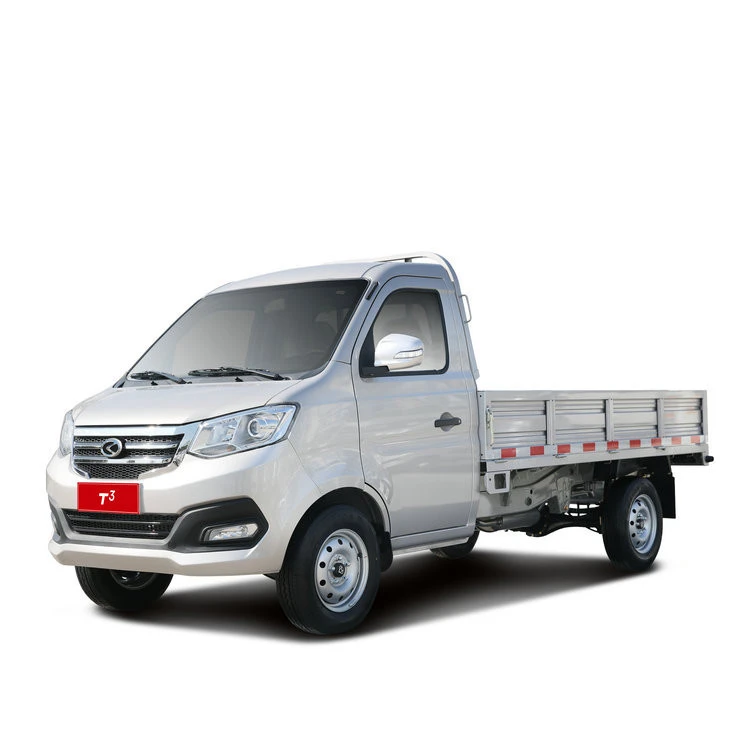 KYC T3 single cabin small truck cargo  low price  brand new vehicle for sale nonocoque body