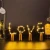 Import L Outdoor LED String Lights Battery Operated Copper Wire Fairy Lights with Cork Light Wine Bottle Stopper for Decorations from China