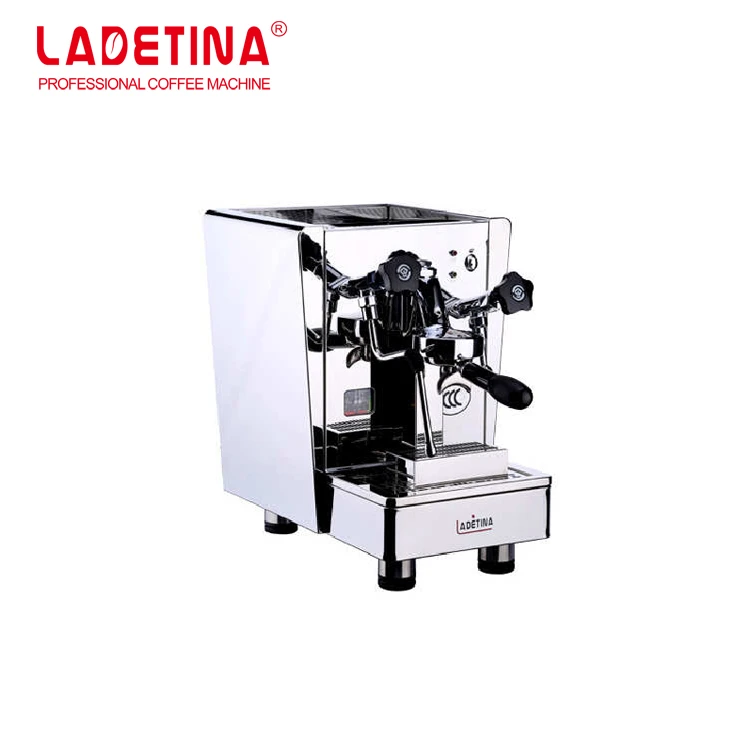 Ladetina Espresso Coffee Machine/Manual Control Coffee Marker