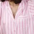 Import Ladies Sleepshirt Summer Sexy Satin Silk Sleep Shirt Women Nightshirts Pink Nighties Sleepwear from China