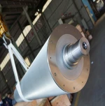 Laminator Roller Rubber Suppliers Steel Roller For Production Machine