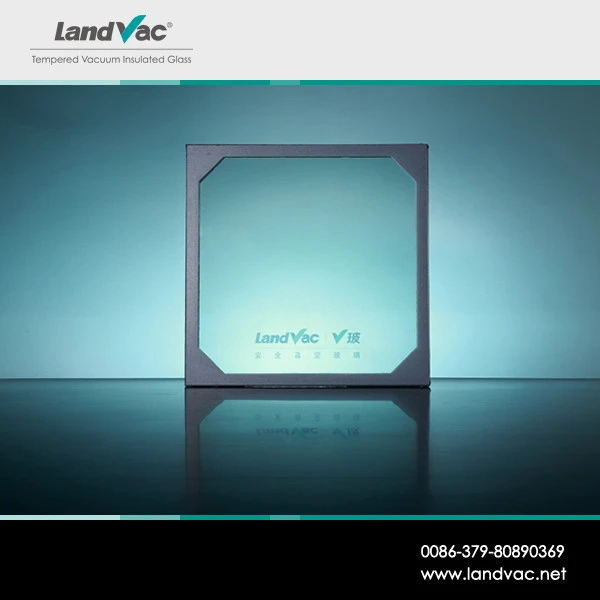 Landglass solar energy house thin building skylight vacuum insulating glass