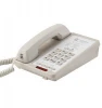 Landline corded message light guest room phone customizable faceplate NT-007