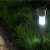 Landscape / Pathway Lights Stainless Steel-12 Pack LED Solar Garden Walkway Lights Outdoor Decorative Stake Landscape Path Light