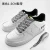 Import LANVIN shoelaces 15-20 mm widen 120-160cm flat shoe laces 12 colors flat fashion shoelaces for sneakers from China