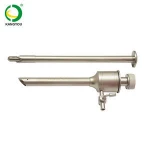 Laparoscopy Surgical instruments 10mm Multifunction Trocar and cannula with protection
