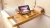 Import Laptop Bed Desk 2 In 1 Innovative Design Transforms Our 100% Extra Large Bamboo Bathtub Caddy To Bed Tray from China