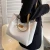 Import Large Capacity Womens Bag 2023 New Spring Premium Small Class Commute Bag Versatile One Shoulder Tote Bag from China
