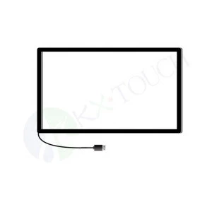 Large size touch screen frame make the LCD/LED/TV become touch screen monitor and for magic mirror