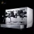Import Large Type Espresso Coffee Machine for Tall Cup/Automatic bean to cup coffee machine/Commercial double-head Espresso Machine from China