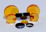 laser replacement parts imported focus lens 19.05*50.8/63.5/101.7