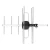 Import Latest Arrival High Gain Uhf Satellite Tv Antenna from China