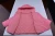 Import Latest Baby Girl Pink Fancy Padded Jacket from China