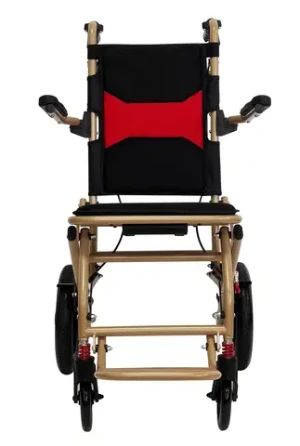Latest Design China manufacturers lifting transport wheel chair for disabled people/manual wheelchair