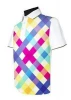 latest design tennis shirt