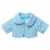 Import Latest Kids Party Bolero Baby Winter Shawl Kids Fur Coat Children Garments PJ007 from China