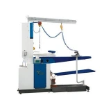 laundry apparel pressing machine