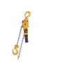 LB Series Hand Operated  Lever Chain Hoist 1 ton Load Chain 1-7/50 in Hook