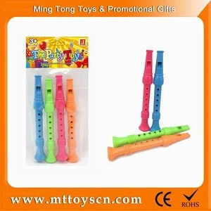 learning Musical Instruments for kids bamboo flute