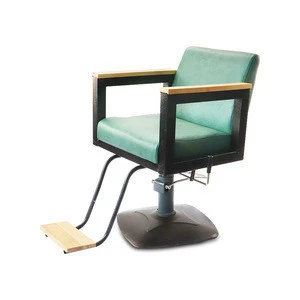Leather salon beauty salon equipment shampoo chair salon furniture
