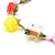 Import LED Flashing Floral Flower Hairband Headband Light Up Wedding Accessory AD628 from China