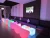 Import led glow restaurant lounge table furniture (cbs120) from China