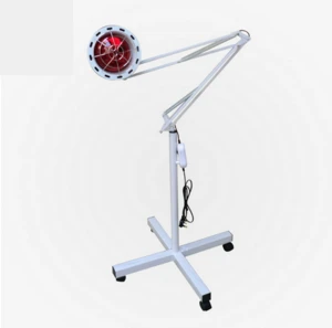 LED light physical therapy infrared lamp equipments in cheap price