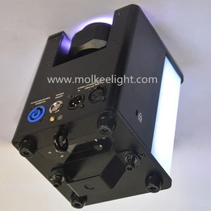 LED Professional Stage Lighting Wholesale High Quality Battery Powered LED Stage Light 1pc LED RGBW 4 in 1