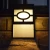 Import Led Solar Garden Lights Outdoor Lamp Intelligent light control Lamps Wall Solar Light from China