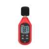 Level measuring instruments mini digital sound meter