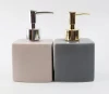 Life style ceramic bathroom sets S4 with soap dispenser set bathroom accessories set bathroom products