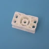 Lifting office desk gears plastic gearbox for office automation equipment