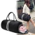 Import Light Luggage Sports Fitness Bag Customized Sports Cylinder Bag  Hand-held Travel Bag from China