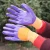 Import Lightweight EN420 Industrial Safety Gloves Nitrile work gloves en420 388 421 elviden from China