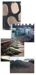 Higher Grade Lignite, Brown Coal Briquettes in Best Wholesale